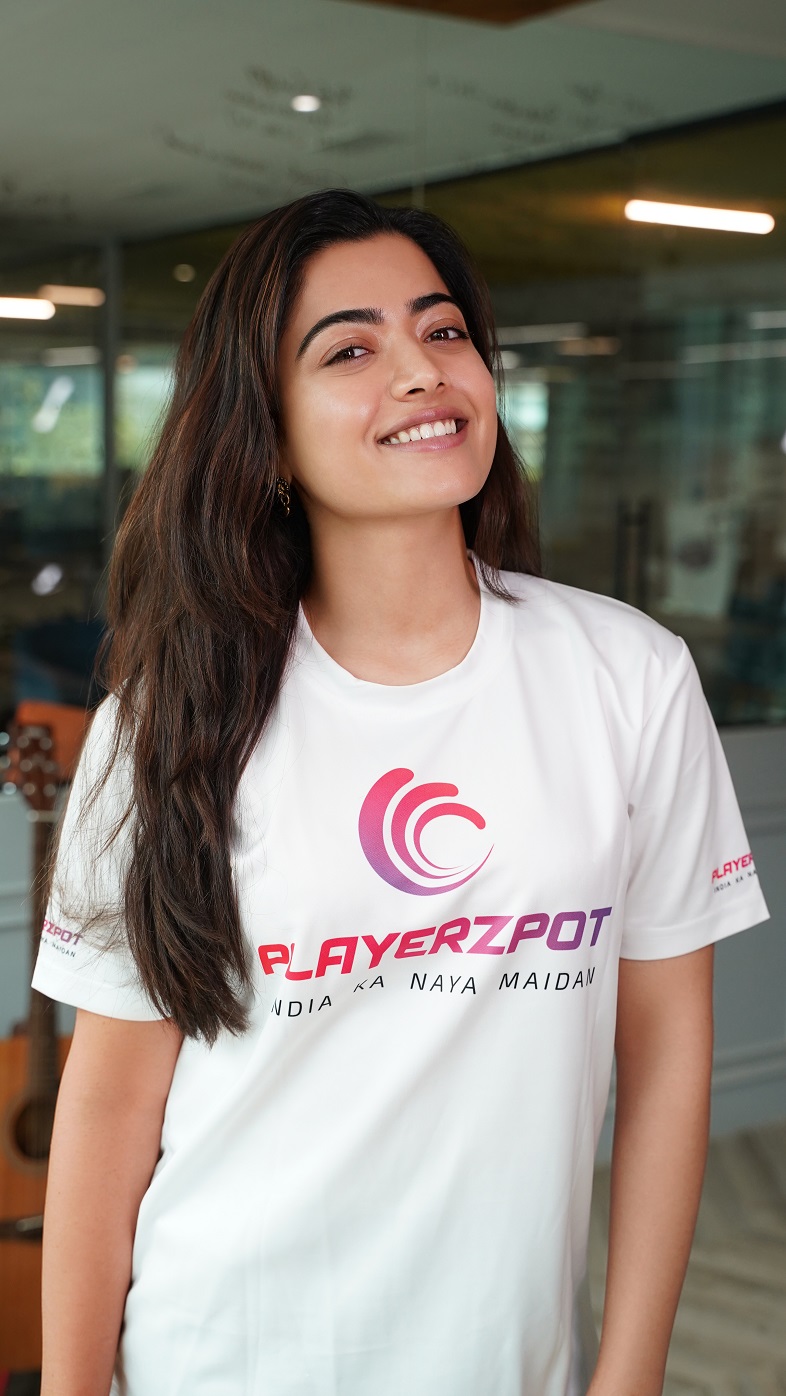 Rashmika's Picture