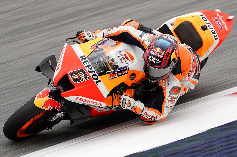 Repsol Honda Team look ahead after challenging Austrian GP