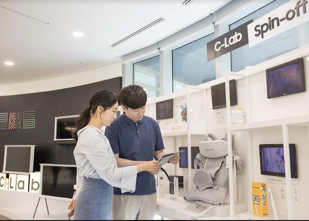 Samsung c-lab