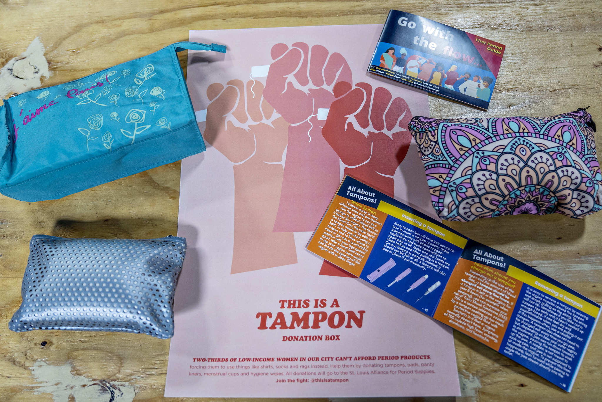 St. Louis Alliance for Period Supplies
