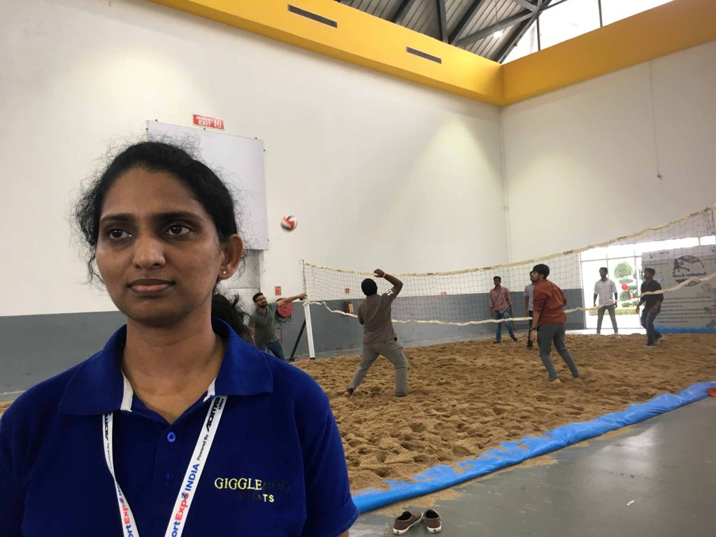 Hitex SportExpo India kicked off