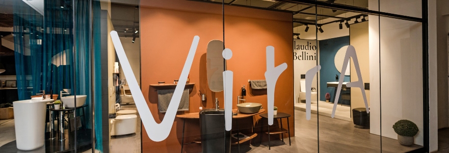VitrA’s latest addition to their global flagship showrooms – VitrA Bathrooms Mumbai!