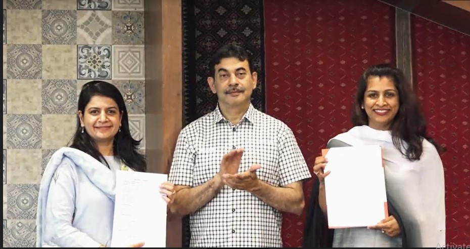 WE-HUB & Truecaller Sign a MoU to Accelerate Women Entrepreneurship in Telangana