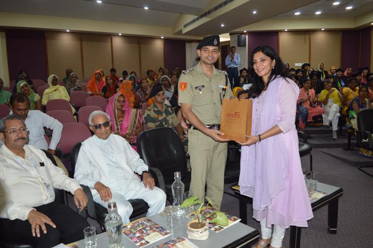 Women trained under M3M Foundation's Kaushal Sambal Program were awarded at a unique convocation ceremony