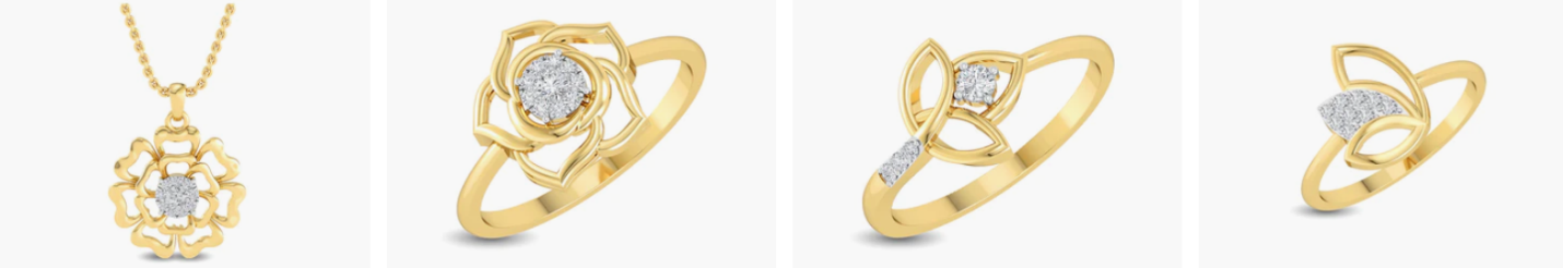 Dazzle Onam 2022 celebrations with KISNA Real Diamond and Gold Jewellery