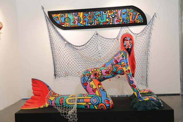 Awesome to WOW-some! An art exhibition by Cosmo Arts