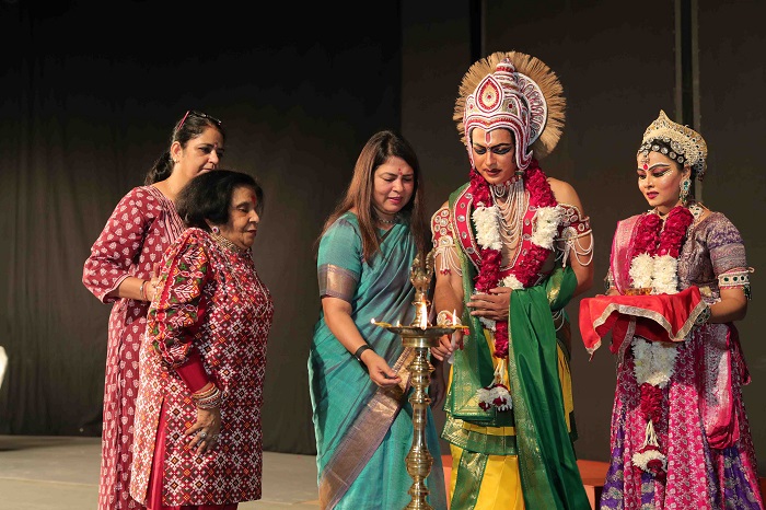 Shriram Bharatiya Kala Kendra presents 66th edition of Shri Ram...
