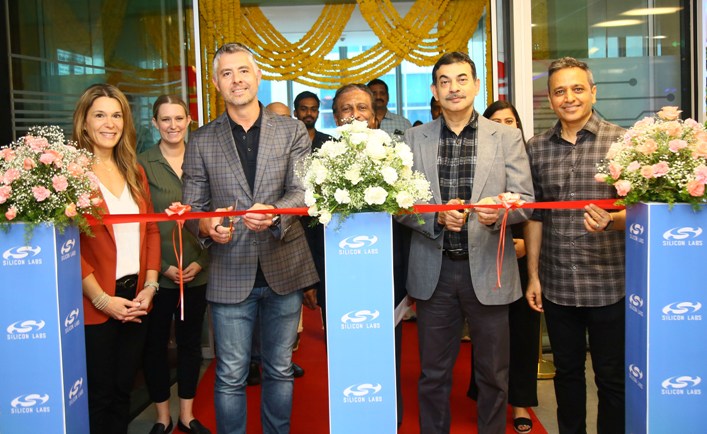 Silicon Labs Expands in India with New Office in Hyderabad