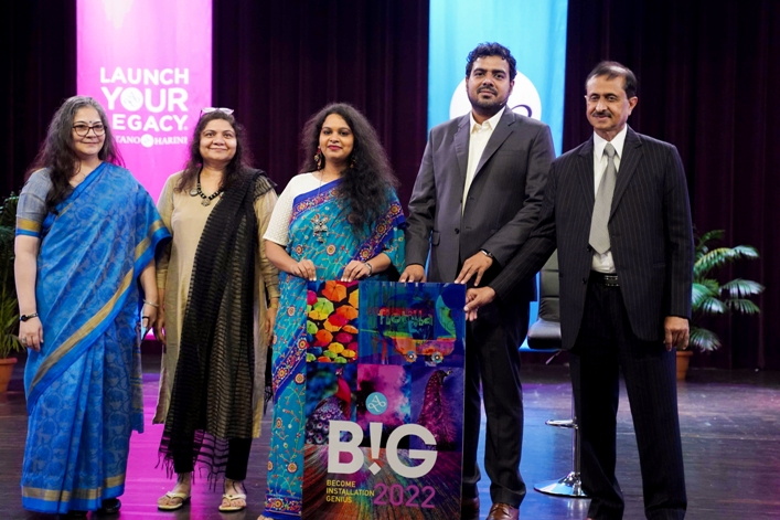 Antano & Harini successfully conclude the carnival of Personal Evolution- Accelerate uP!