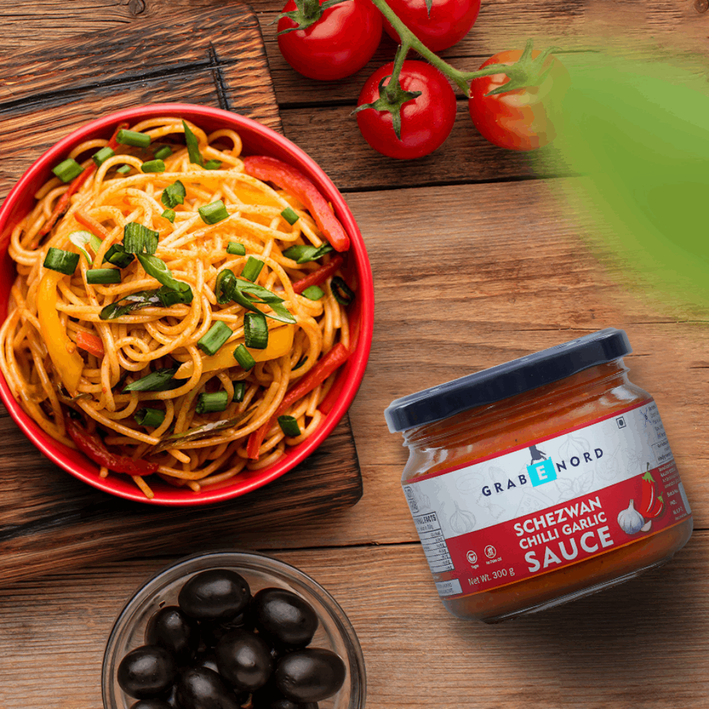 Grabenord-the widest range of plant-based sauces enters the vegan space in india, to spice up your regular meals!