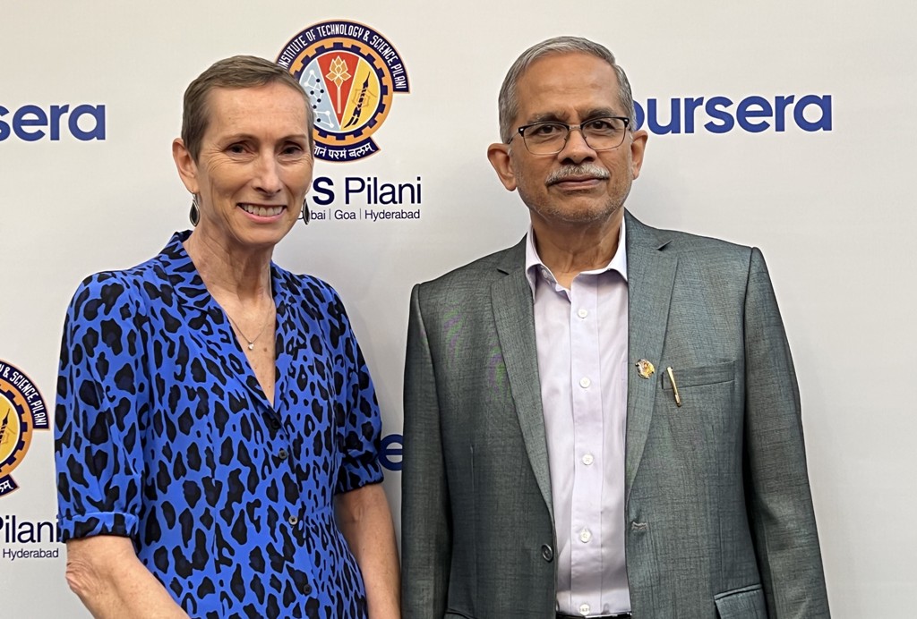 BITS Pilani collaborates with Coursera to launch first online B.Sc in Computer Science from top ranked engineering institute in India