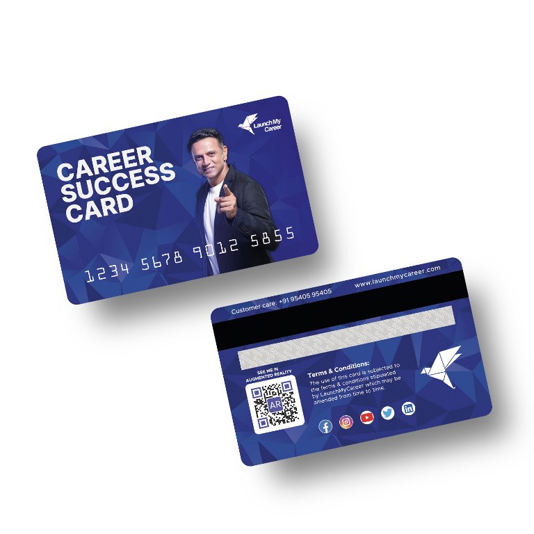 Edtech company LaunchMyCareer Unveils Career Success Membership Card