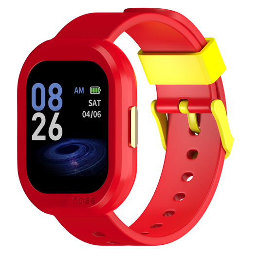 Noise strengthens its smartwatch portfolio for kids; launched Champ 2 with Exam Mode, School Mode, and Habit Scheduler in India