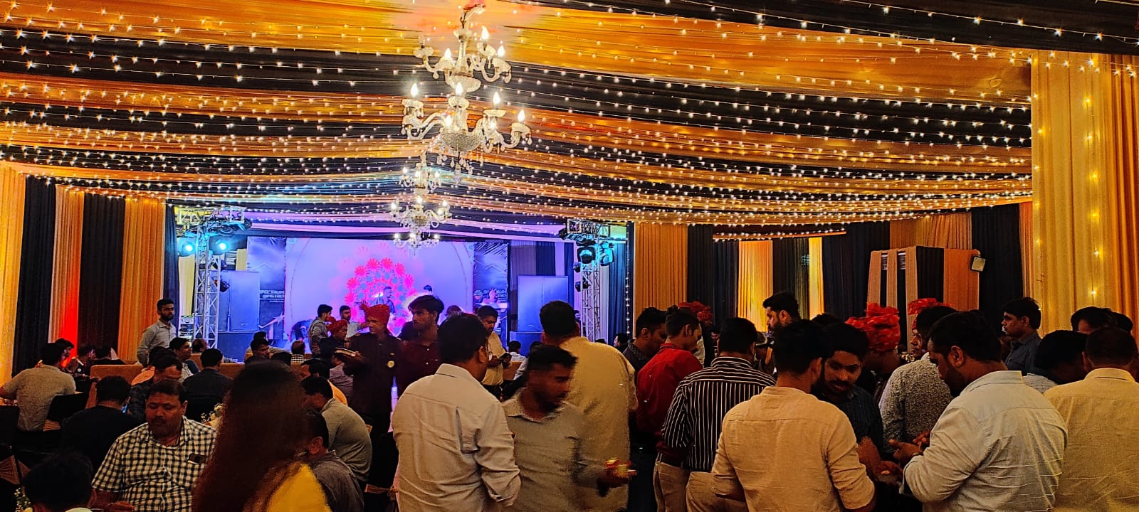 Spectrum Metro organizes a Channel Partners meeting to felicitate partners