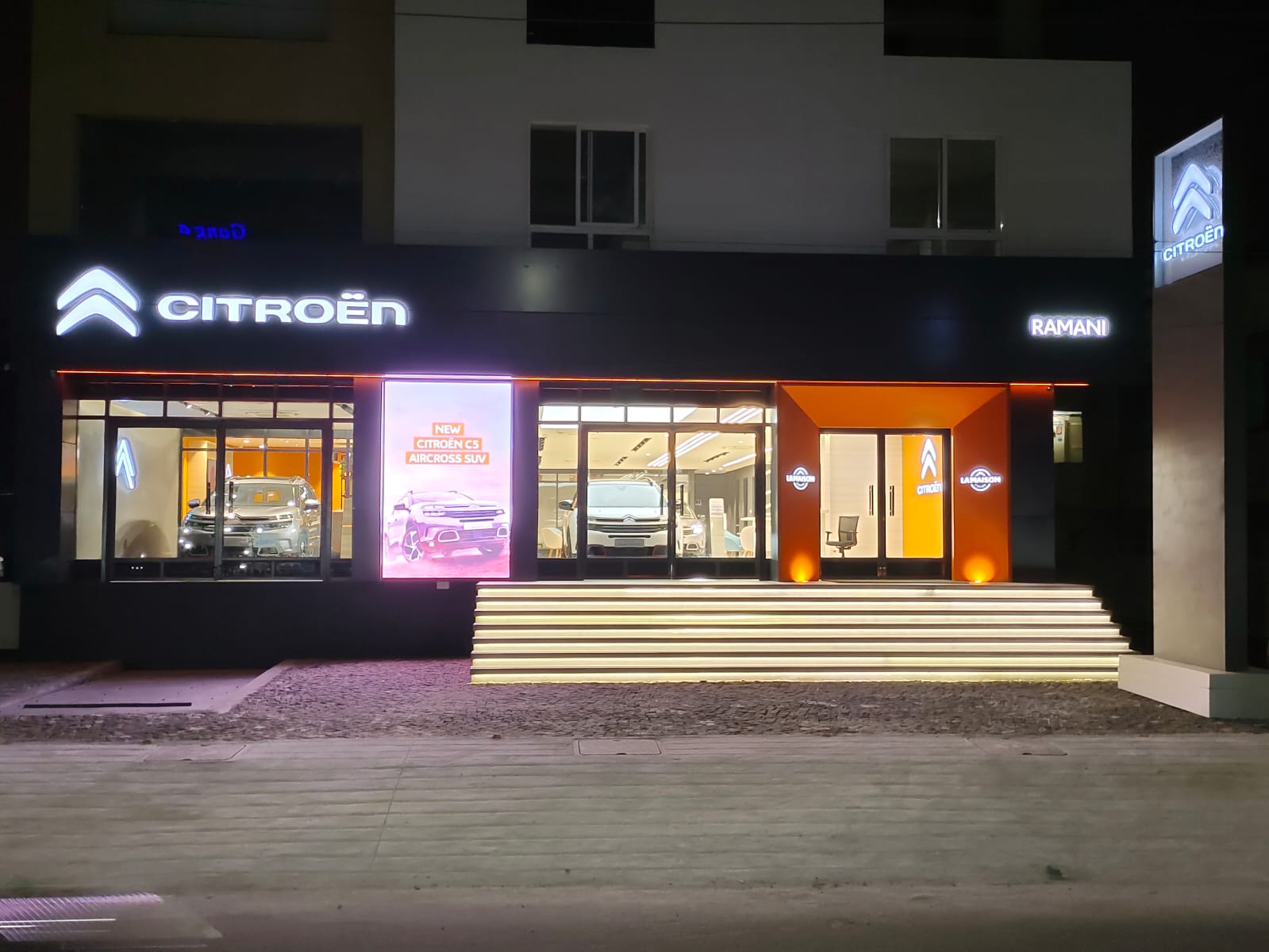 Citroën india inaugurates ‘la maison citroën’ Phygital showroom in coimbatore