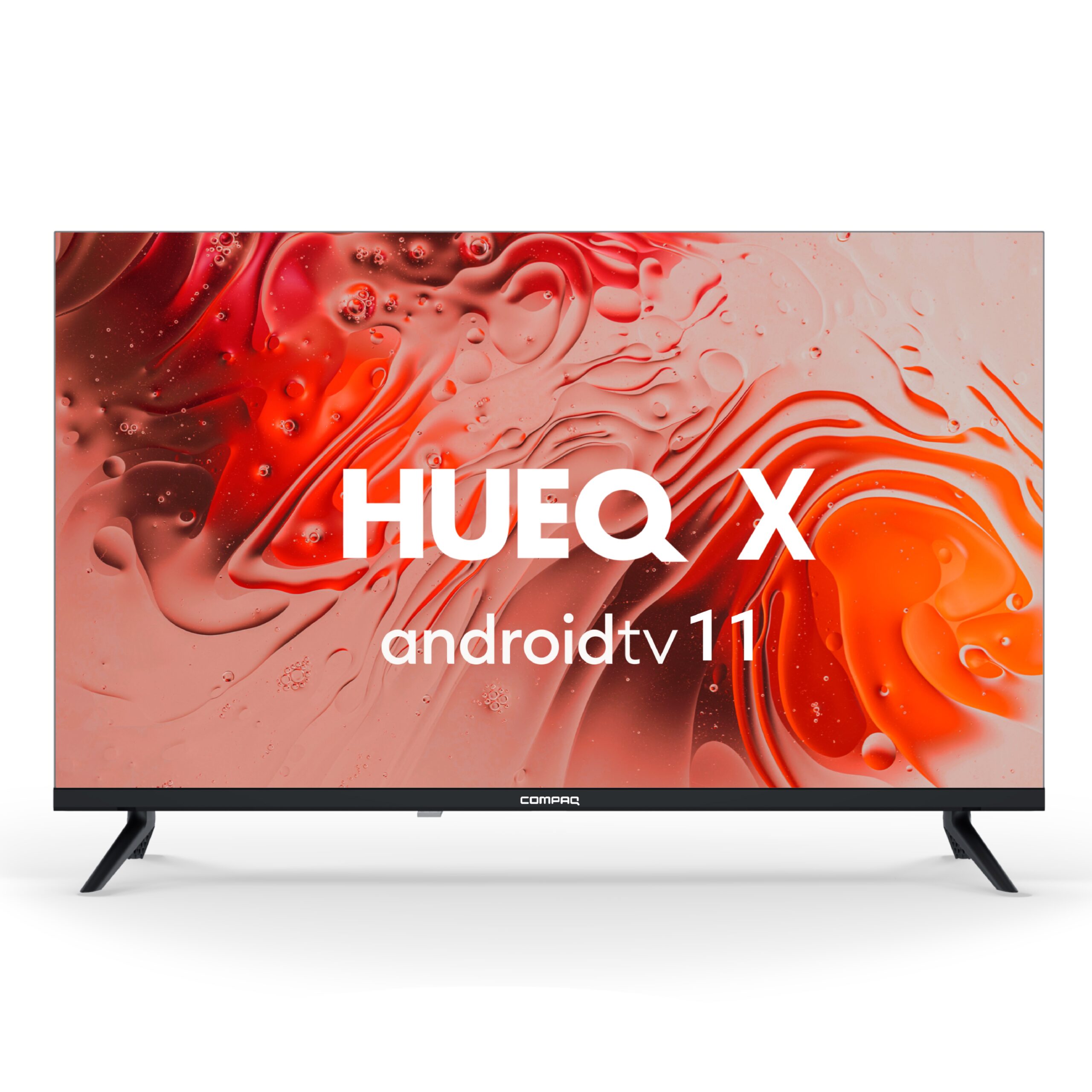 Compaq HUEQX Androd TV 11
