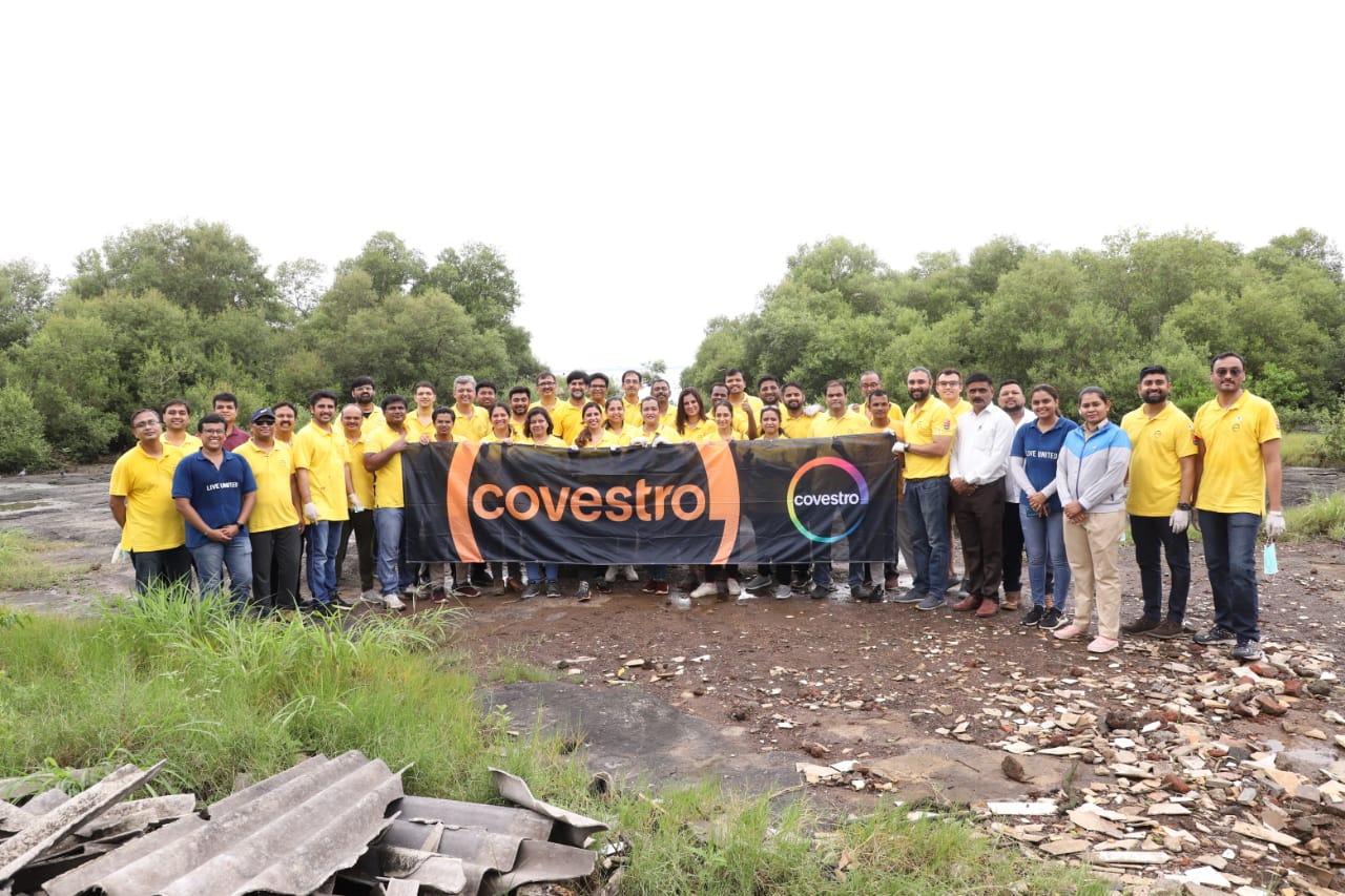 Covestro Clean up