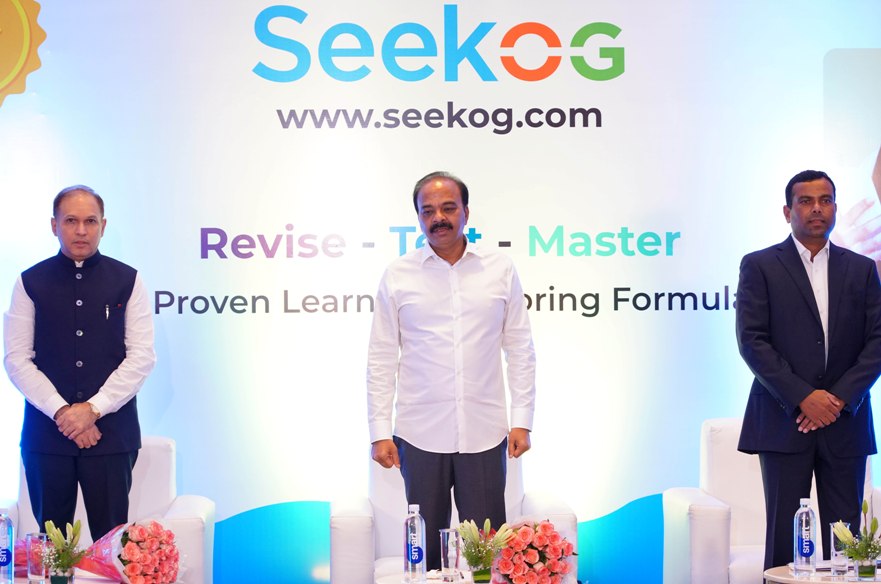 Innovative App SeekoG, set to revolutionize Indian education!