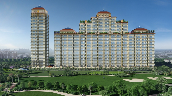 Lifestyle that exudes pure luxury at The Islands by Gaurs