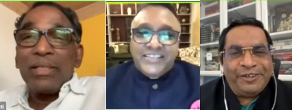 Nature of debate happening in the process of law-making leaves much to be desired: says Justice Jasti Chelameswar, former SC Judge addressing the webinar