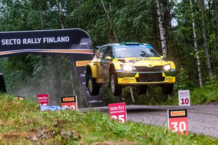 Gaurav Gill gears up for the legendary Acropolis Rally Greece of World Rally Championship 2022