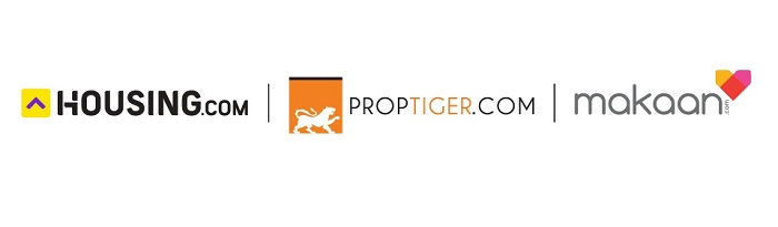 Housing, Proptiger, Makaan