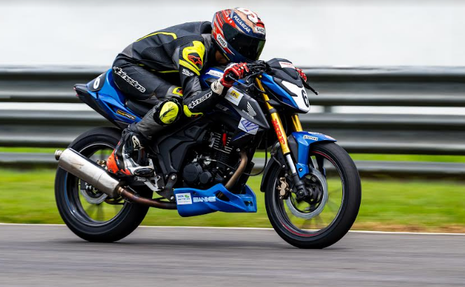IDEMITSU Honda SK69 Racing 1
