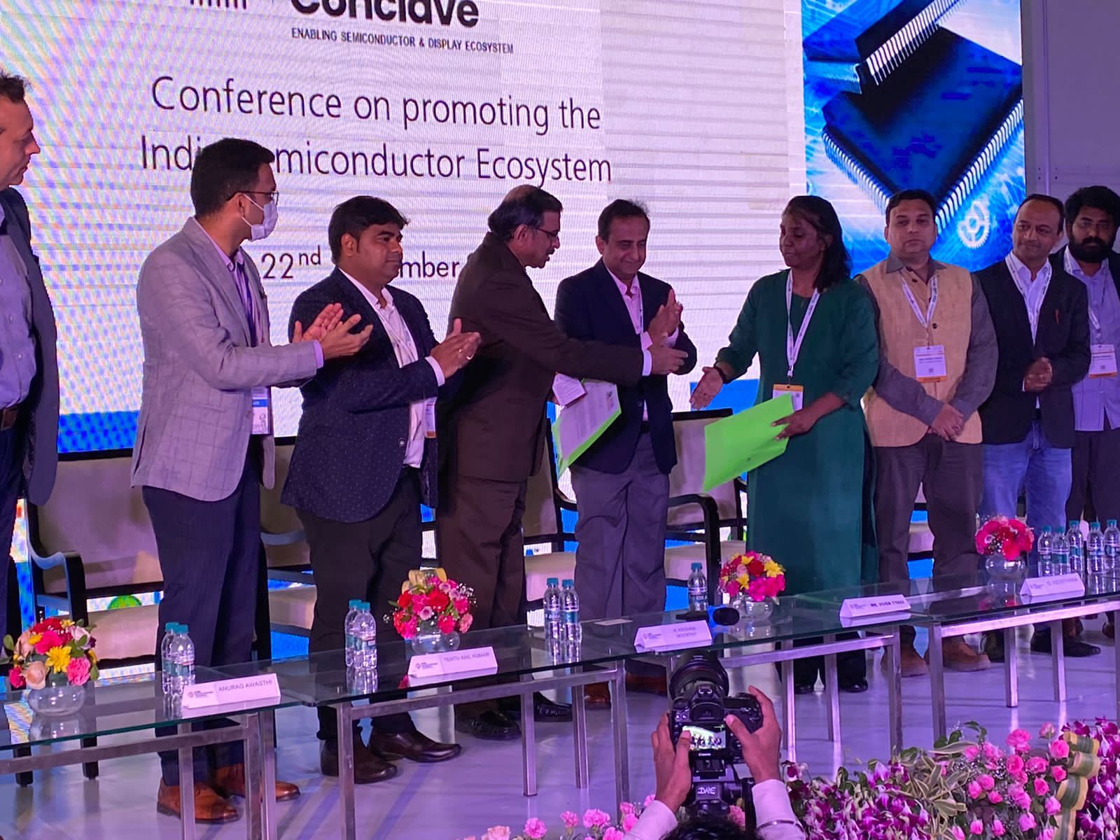 IESA Andhra Pradesh Chapter launch on September 22, 2022