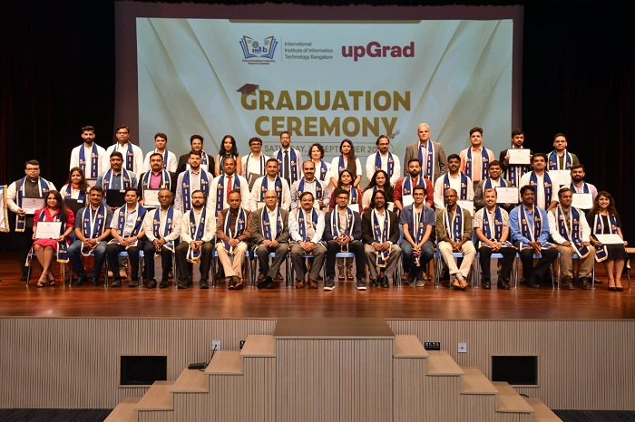 Over 4000 Learners graduate from CPE at IIIT Bangalore