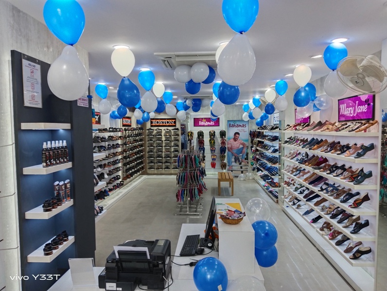 Relaxo opens its store in Prayagraj