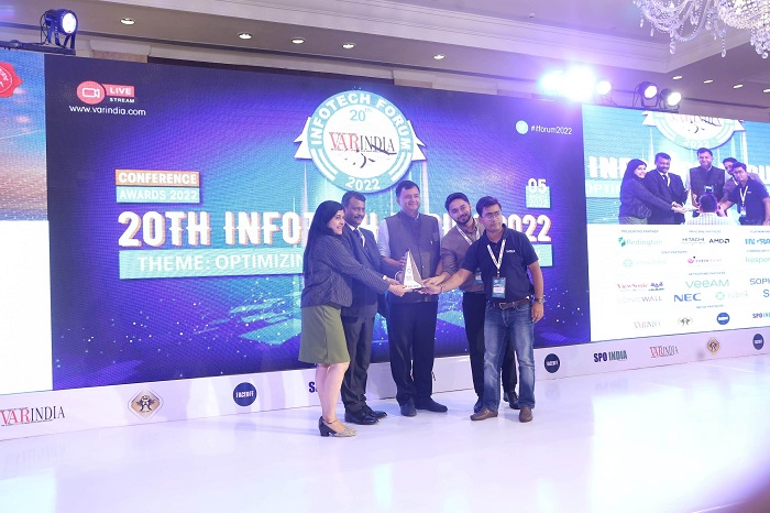 IceWarp India - Most Admired Brand
