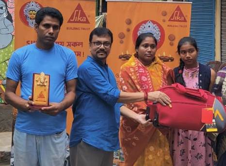 SIKA honours unsung heroes of Bengal - ‘SRESHTHO SHAROD KARIGORI SAMMAN’