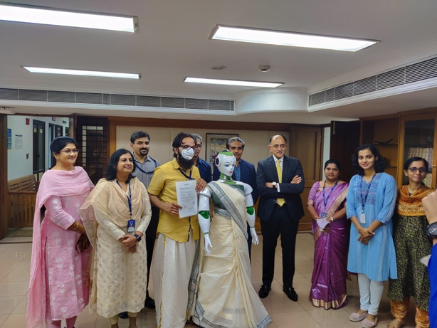 Federal Bank backs robotics driving innovations