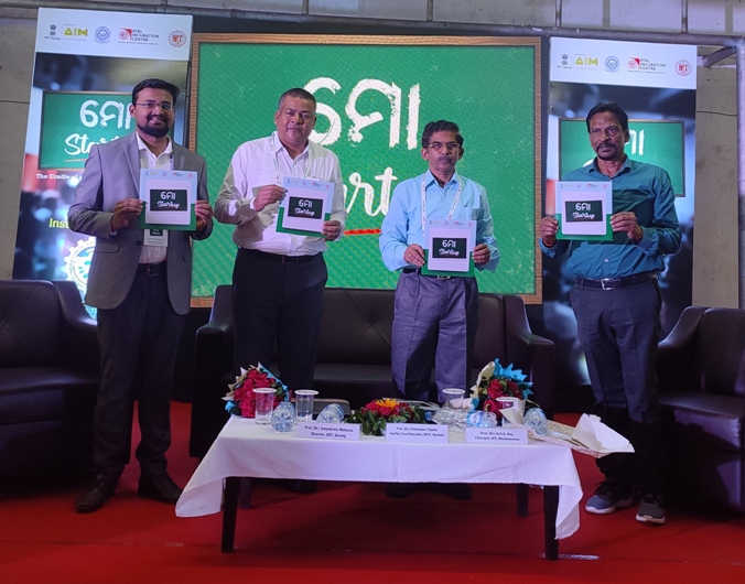 Mo Startup Bootcamp launched at IGIT, Sarang, to cover premier technical institutions