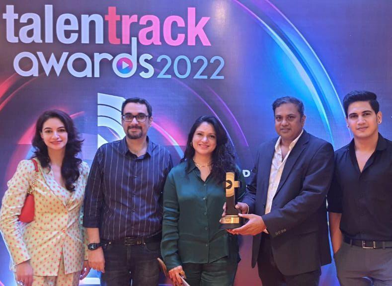 Voot wins big at Talent Track Awards; takes home ‘OTT Platform of the Year’
