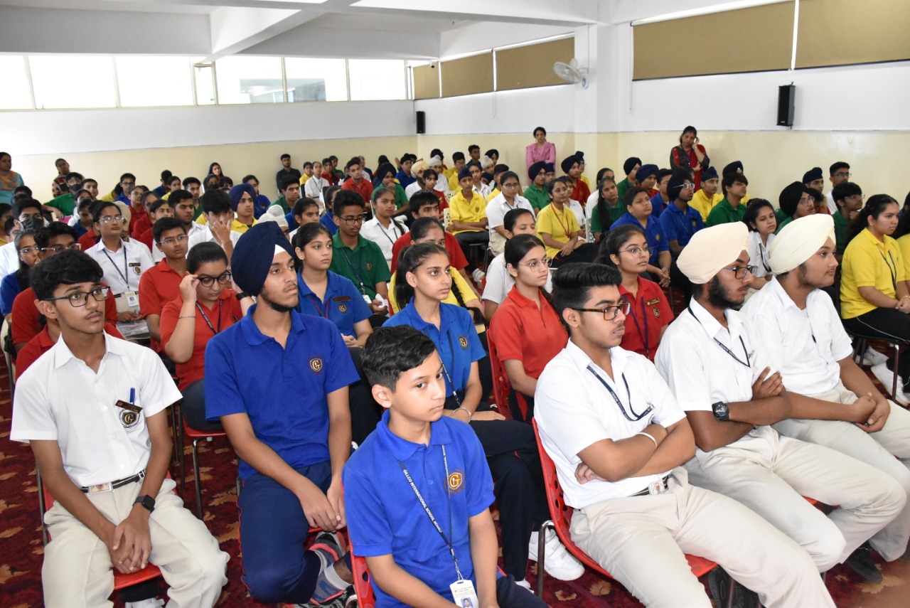 Gillco International School organizes a Workshop on “Thinking beyond Engineering”