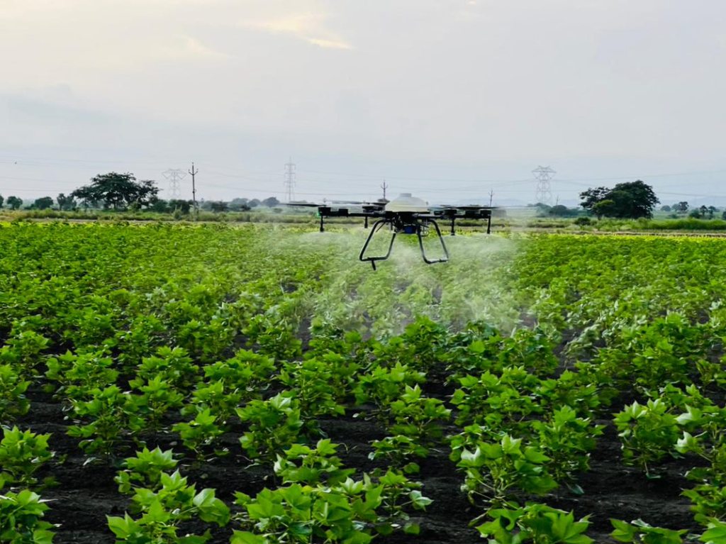 Dare ventures (vc arm of coromandel international) invests in drone startup dhaksha unmanned systems