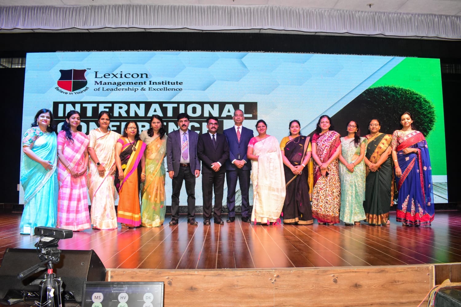 Lexicon MILE hosted the ‘International Conference’- Sustainable & Innovative Business Practices