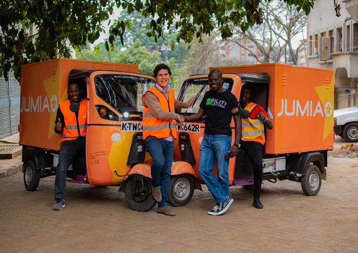 Jumia Biliti Electric
