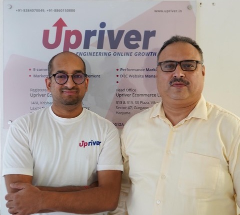 India's trusted and leading online sales accelerator - Upriver hits a century. Achieves a target of 100 active brands partners