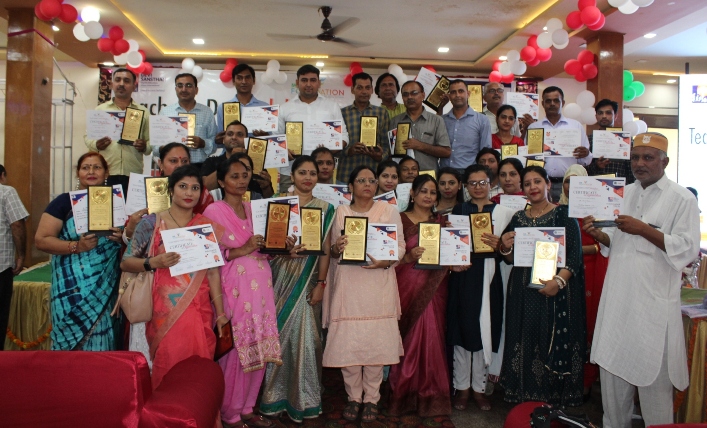 M3M Foundation felicitates 134 primary teachers from Shamli district on Teachers’ Day