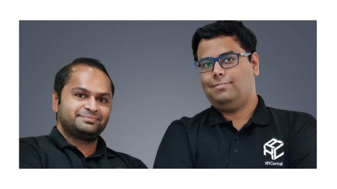 Metaverse Startup, XR Central, Raises $250K Seed Capital for its Metaverse Builder Platform - MetaQube