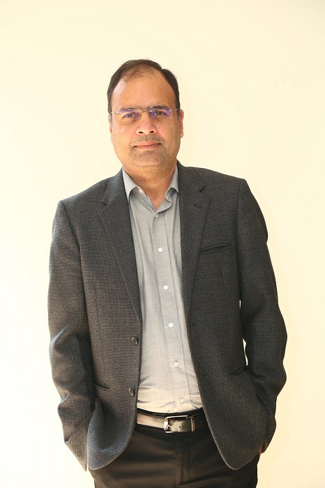 Mr. Amit Gupta, MD, SAG Infotech