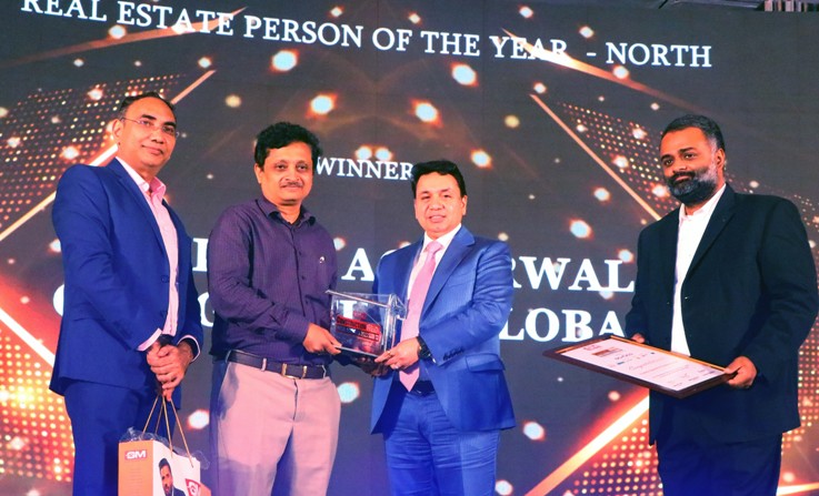 Signature Global awarded as Real Estate Company of Year