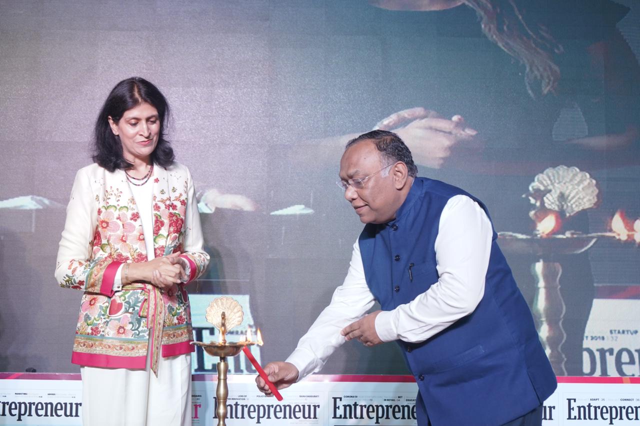 Ample opportunity for startups in unexplored sectors: MoRTH Additional Secretary at Entrepreneur Annual Conclave 2022