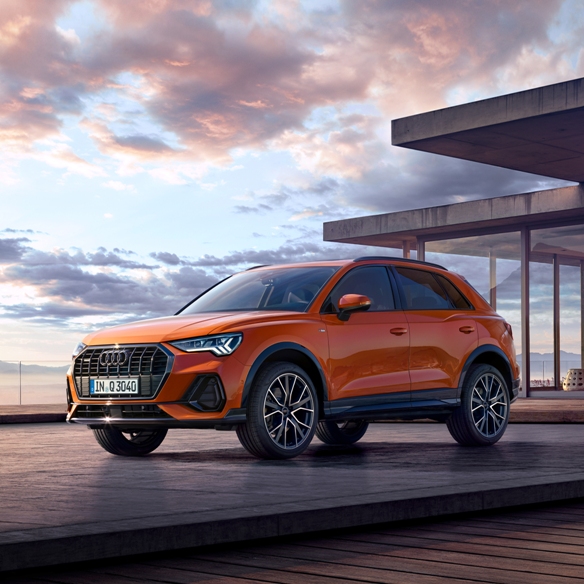 New Audi Q3 to be showcased in Mumbai as part of pan-India roadshow