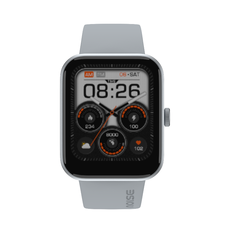 Noise launches ColorFitCaliber Go with 1.69 TFT display