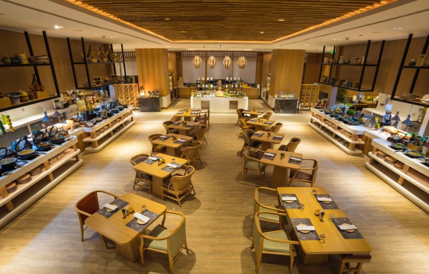 Novotel Hyderabad Airport