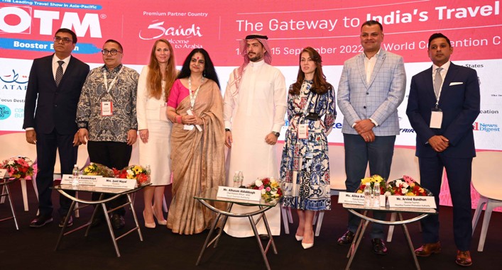 OTM ‘Booster’ Edition Showcases Comeback of International Travel and Tourism