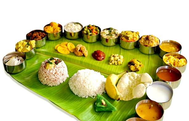 Celebrate OnamSadhya at 'South of Vindhyas', The Orchid Mumbai Vile Parle